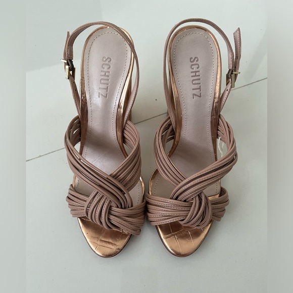 Schutz sandals - Picture 5 of 8